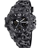 Watch Calypso Man X-Trem in Plastic K5855/4